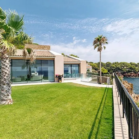 Appartement Beautiful House In Theoule-sur-mer