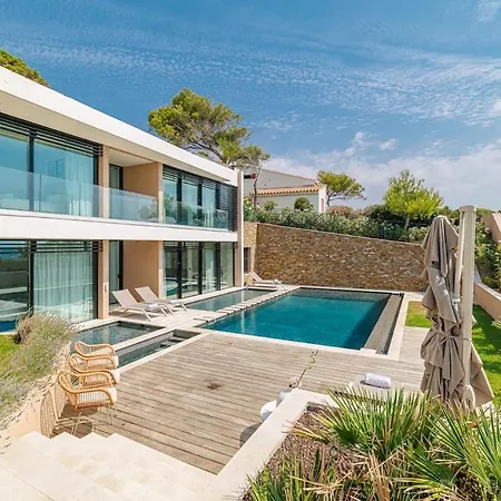 Appartement Beautiful House In Theoule-sur-mer