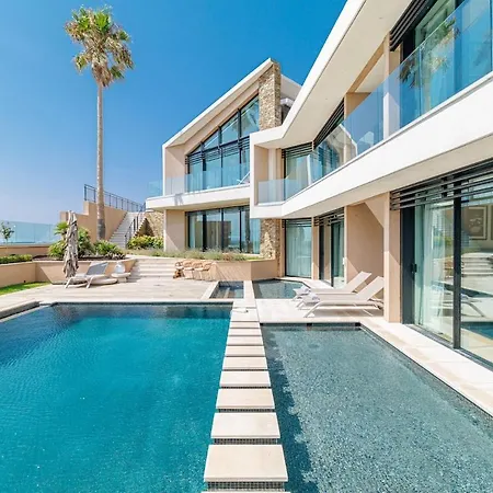 Appartement Beautiful House In Theoule-sur-mer