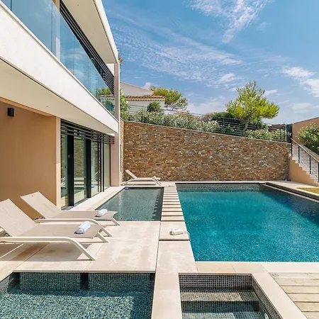 Appartement Beautiful House In Theoule-sur-mer *