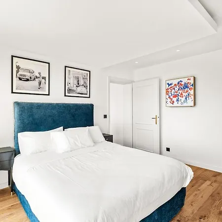 Beautiful House In Theoule-sur-mer Appartement